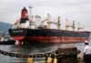 High Court orders arrest of foreign ship parked at Visakhapatnam port