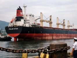 High Court orders arrest of foreign ship parked at Visakhapatnam port