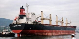 High Court orders arrest of foreign ship parked at Visakhapatnam port