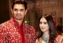 Arjun Tendulkar got married, took seven rounds with Sania Chandok in Mumbai