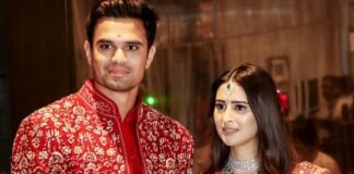 Arjun Tendulkar got married, took seven rounds with Sania Chandok in Mumbai