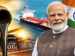 45 days crude oil stock ready