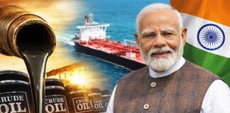 45 days crude oil stock ready