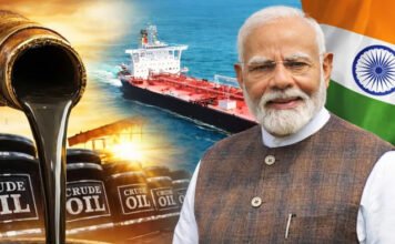 45 days crude oil stock ready