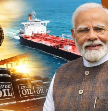 45 days crude oil stock ready