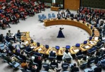 Strong condemnation of Iran’s missile and drone attacks, resolution passed
