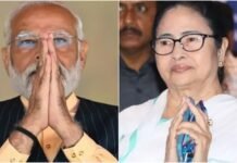 Bhoomi pujan before PM’s Brigade Maidan rally, BJP said – people want change from Mamta government