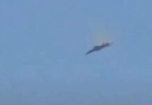 American F-15 fighter plane falls in Kuwait’s airspace, pilot saved