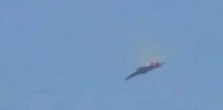 American F-15 fighter plane falls in Kuwait’s airspace, pilot saved