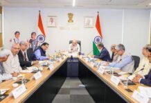 Preparations for digital census intensified, Home Minister launched four new tools; House listing block will be made from satellite images