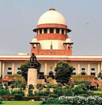 Supreme Court expressed displeasure