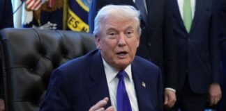 Trump angry at Iran, threatened unprecedented military action