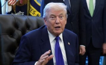 Trump angry at Iran, threatened unprecedented military action