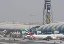 Drone attack near Dubai International Airport, 4 people including an Indian injured