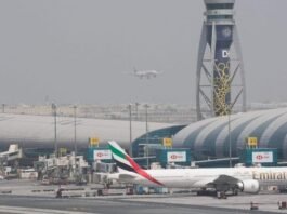 Drone attack near Dubai International Airport, 4 people including an Indian injured