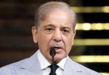 Pakistan’s Shahbaz Sharif cuts government expenses, ministers’ salaries stopped