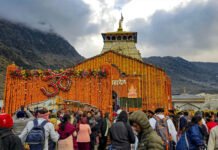 Ban on entry of non-Hindus in 47 temples of Uttarakhand including Badri-Kedar, big decision of BKTC