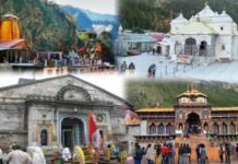 Online registration started for Chardham Yatra 2026, register sitting at home in three ways