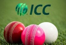 ICC reprimands Pakistan’s Agha for code of conduct violation