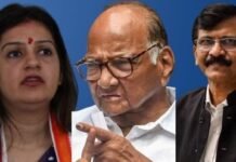 Why did Priyanka Chaturvedi not get the ticket? Sanjay Raut revealed the whole secret of mathematics of numbers