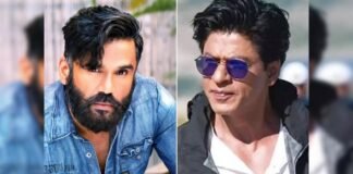 Sunil Shetty told why Shahrukh Khan’s stardom is different from everyone else? Comparison with Ranbir Kapoor in this matter