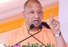 Yogi’s roar from Chittorgarh Fort… Will anyone from the lineage of Khilji, Babar, Aurangzeb show existence?