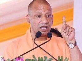 Yogi’s roar from Chittorgarh Fort… Will anyone from the lineage of Khilji, Babar, Aurangzeb show existence?