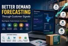 Demand Forecasting for Brands: How to Use Customer Signals Before Sales Data Arrives