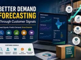 Demand Forecasting for Brands: How to Use Customer Signals Before Sales Data Arrives