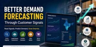 Demand Forecasting for Brands: How to Use Customer Signals Before Sales Data Arrives