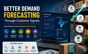 Demand Forecasting for Brands: How to Use Customer Signals Before Sales Data Arrives