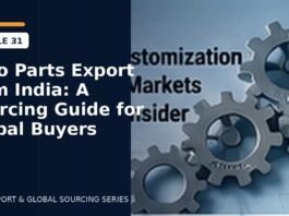 Auto Parts Export from India: A Sourcing Guide for Global Buyers